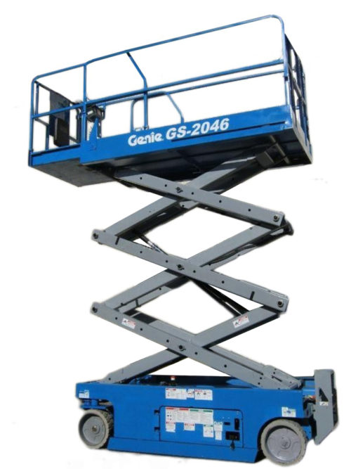 GENIE GS-2046 E-DRIVE