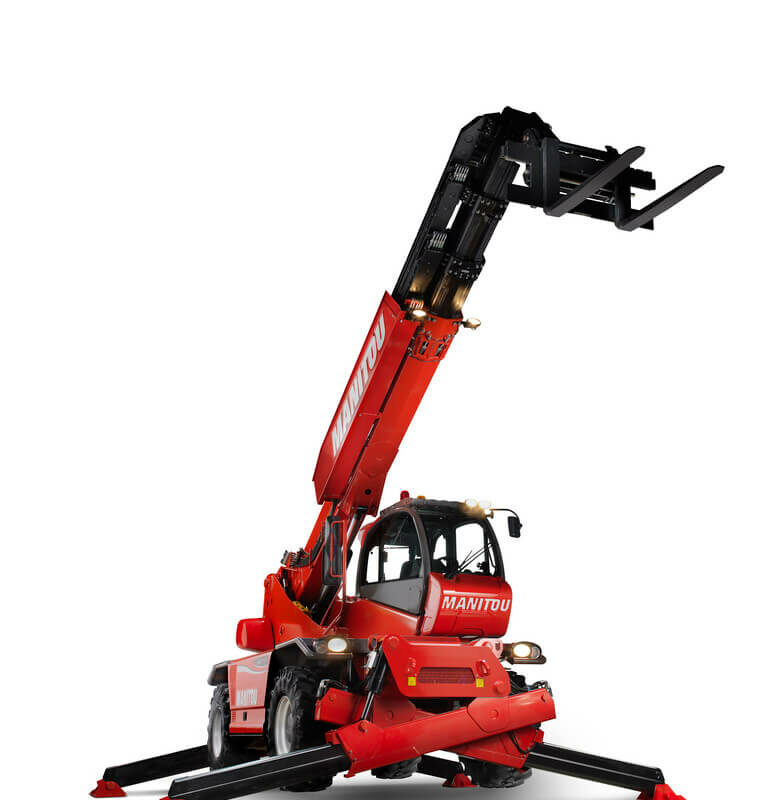 MANITOU MRT 2150 Privilege Plus