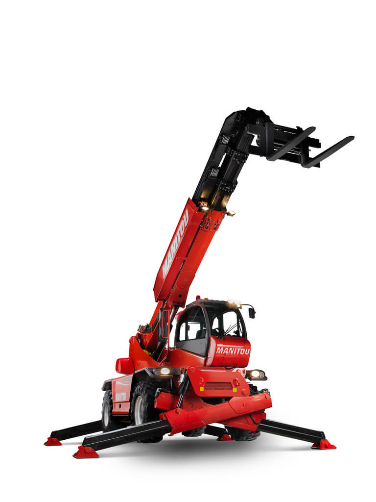 MANITOU MRT 2150 Privilege Plus