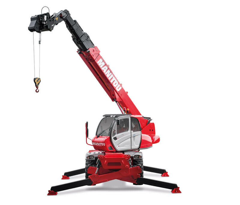 MANITOU MRT 2150 Privilege Plus