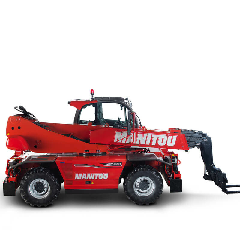 MANITOU MRT 2150 Privilege Plus