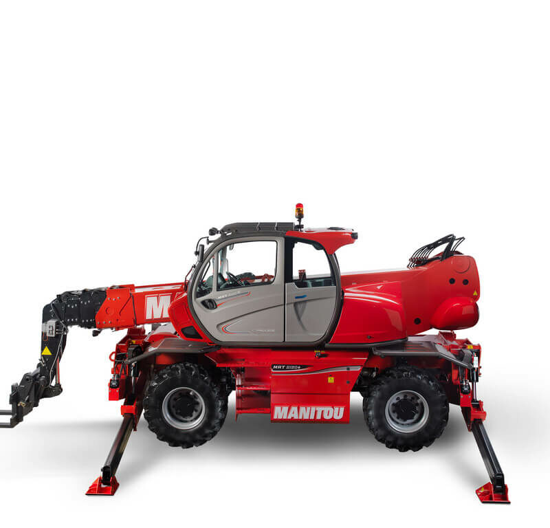 MANITOU MRT 2150 Privilege Plus